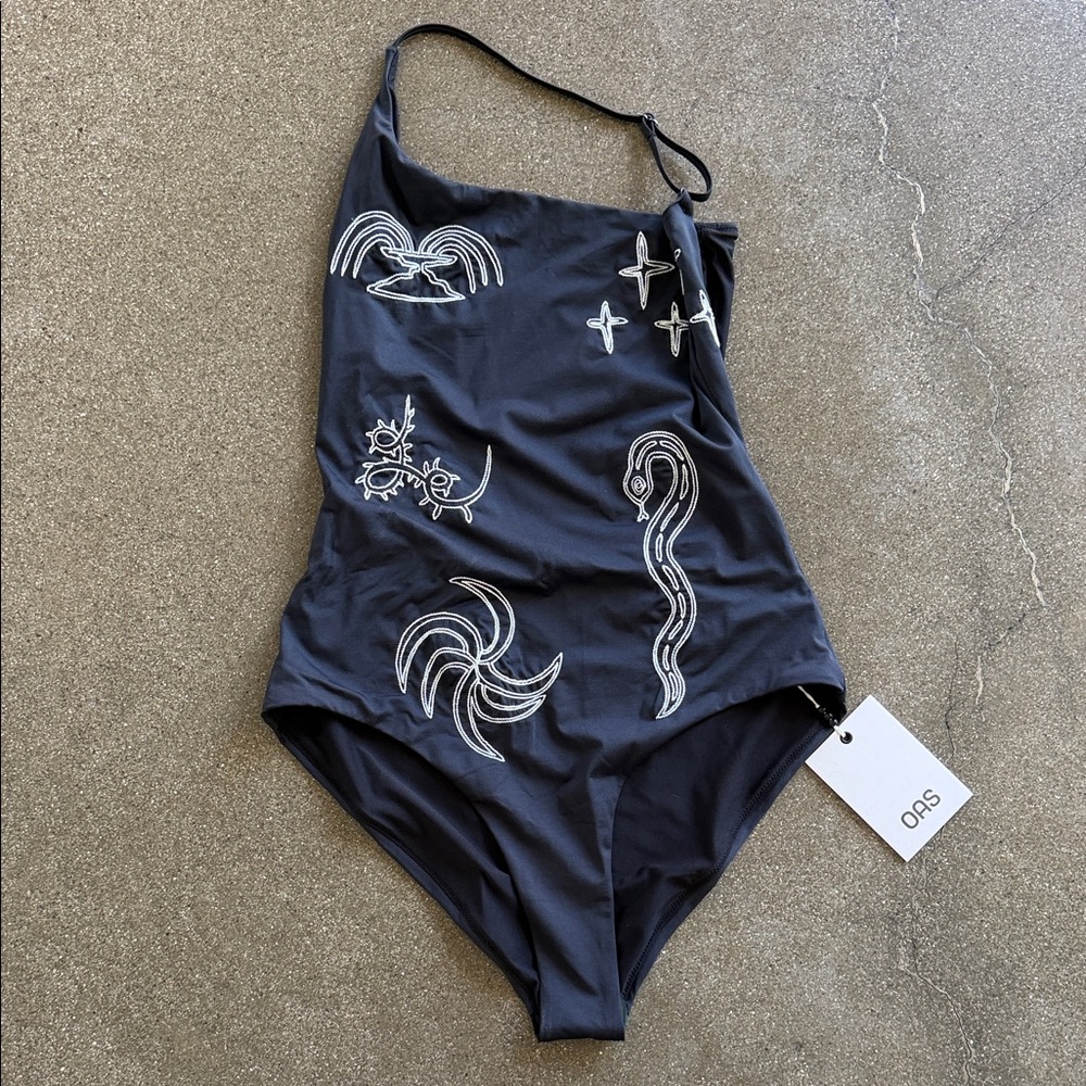 OAS TUFFO SWIM SUIT SZ S
